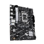 Материнская плата ASUS PRIME B760M-R D4, LGA 1700, Intel B760, 2xDDR4, 4xSATA, 2xM.2, 1xPCIe 4.0 x16, 1xPCIe x1, 1xHDMI, 1x 2.5Gb LAN, 4xUSB-A 2.0, 4xUSB-A 3.2 Gen 1, 3x3.5 мм, 7.1, mATX, фото3