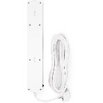 Сетевой фильтр Ippon BK-6-EU-5-10-W 5 м, 6 розеток, белый, коробка, фото3