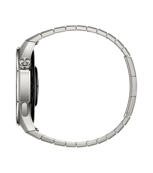 Умные часы Huawei Watch GT 5 Pro VLI-B29, 1.43' AMOLED, Bluetooth, NFC, GPS, IP69K, серый