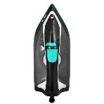 Утюг Centek CT-2314 черный/бирюзовый, 2800 Вт, 50 г/мин, 190 г/мин, 370 мл, фото3