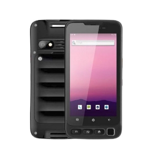 Планшет Geshem PDA-GS0532W 5.0', 2Gb, 16Gb, 4G, Android 10.0, черный