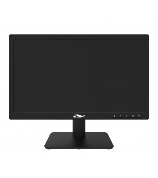 Монитор 19.5' Dahua DHI-LM19-L200N TN 1600x900, 75 Гц, 5 мс, 16:9, 250 кд/м², 1xHDMI, 1xVGA, черный
