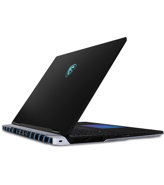 Ноутбук MSI Titan 18 HX AI A2XWJG-206RU черный Core Ultra 9 285HX 64Gb SSD 4Tb NVIDIA GeForce RTX 5090 для ноутбуков 24Gb 18' IPS UHD+ (3840x2400) Windows 11 Home WiFi BT Cam (9S7-182421-206)
