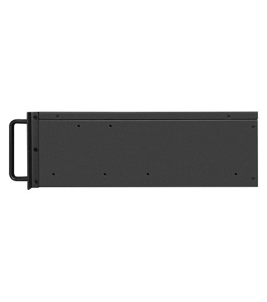 Серверный корпус ExeGate Pro EX293187RUS 3U390-08 (RM 19', высота 3U, глубина 390, БП 800RADS, USB)