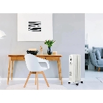 Обогреватель масляный Ballu Comfort BOH/CM-05WDN 1000 (5 секций) белый, 1000 Вт, 15 м2, термостат, фото6