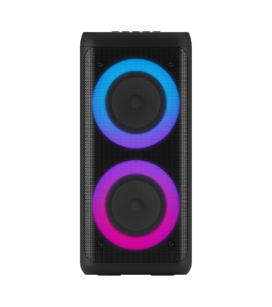 Портативная колонка Soundmax SM-PS4428 черный