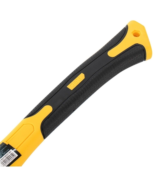 Топор Deli DL5708 600 г, фиберглассовая рукоять