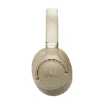 Беспроводные/проводные наушники JBL Tune 780NC бежевый, полноразмерные, Bluetooth + проводной, адаптивное шумоподавление, фото10