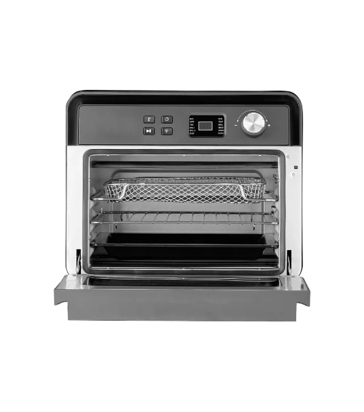 Аэрофритюрница CASO AirFry Chef 1700 чёрный, 1700 Вт, 22 л, 3 кг