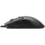 Мышь беспроводная HyperX Haste 2 черный, 26000 dpi, радиоканал, Bluetooth, USB, кнопки - 5, фото10