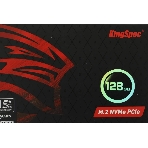 Накопитель SSD KingSpec NE-128, 128Gb, PCIe 3.0 x4, M.2 2280, R/W 1800/600, фото6