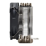 Устройство охлаждения(кулер) Thermalright Assassin King 120 Mini Soc-AM5/AM4/1151/1200/2066/2011/1700 черный 4-pin 25.2dB Al+Cu 980gr Ret (AK120-MINI-V2), фото6