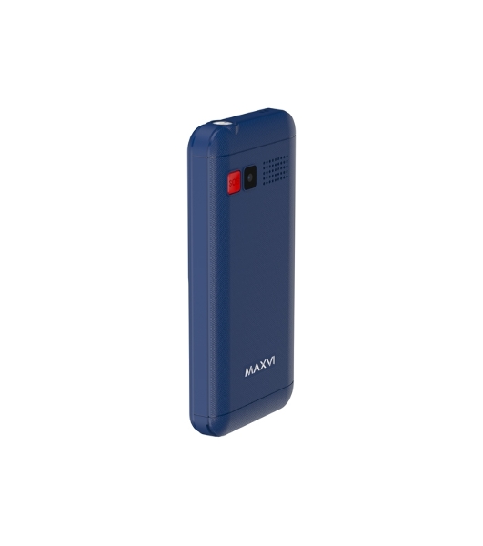 Мобильный телефон Maxvi B231ds синий