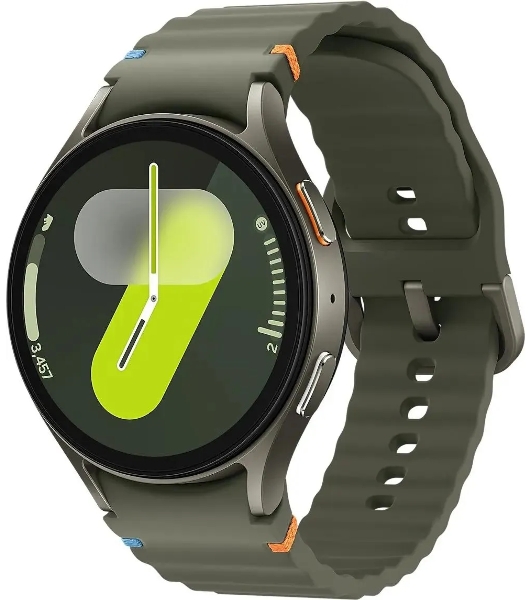 Умные часы Samsung Galaxy Watch7 LTE, 1.47' Super AMOLED, 4G, IP68, зеленый
