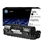 Картридж лазерный HP 331X черный для LJ M408 15 000 стр., фото 1