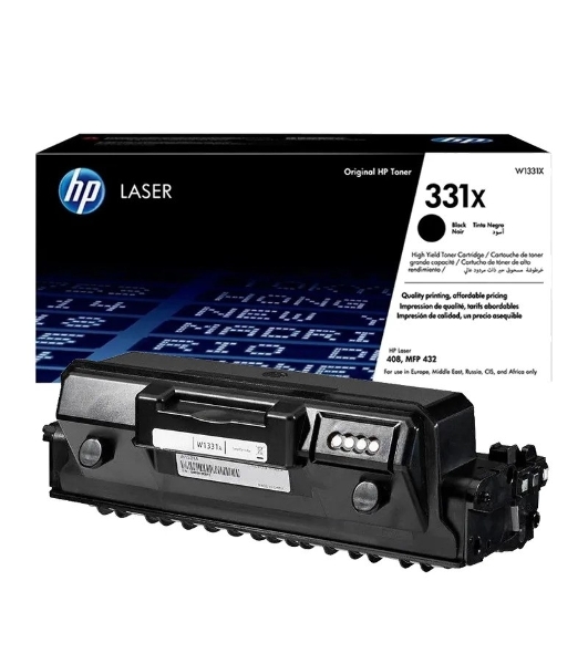 Картридж лазерный HP 331X черный для LJ M408 15 000 стр.