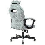 Кресло Бюрократ VIKING 6 KNIGHT BL FABRIC синий, ткань, 120 кг, механизм качания, фото4
