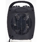 Тепловентилятор Neoclima PTC-07, черный, 750/1500 Вт, 20 м2, термостат, фото2
