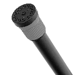 Насос фонтанный Denzel FNP31-24 31 Вт, подъем 2,4 м, 1500 л/ч, колокольчик/2 каскада/гейзер, фото8