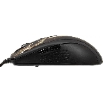Мышь проводная A4Tech XL-750BH черный, 3600 dpi, USB, кнопки - 7, фото11