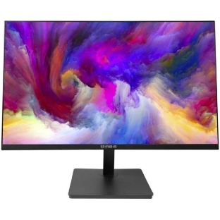 Монитор 23.8' Irbis SMARTVIEW ISM24FIDVesa IPS 1920x1080, 75 Гц, 3 мс, 16:9, 250 кд/м2, 1xHDMI, 1хDP, черный