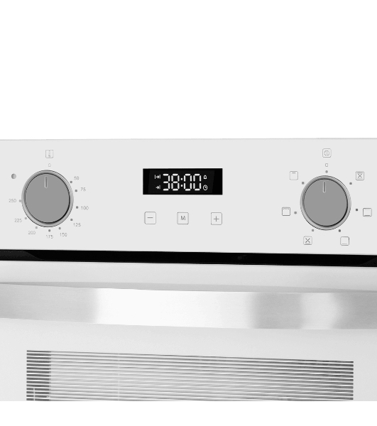 Шкаф духовой электрический MAUNFELD EOEM516PW