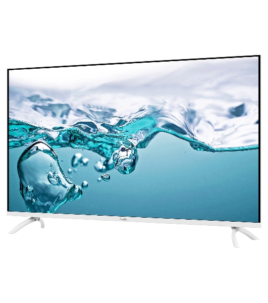 Телевизор BBK 40' 40LEM-1045/FTS2C белый DLED FHD 60Hz