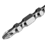 Бита двухстор. Gross PZ2-PZ1х45 мм, сталь S2, 10 шт., фото5