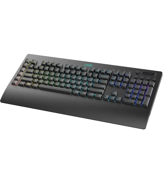 Клавиатура GMNG GG-KB770XP проводная, USB Type-A, чёрный