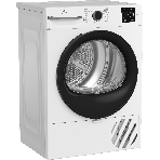Сушильная машина Beko BM3T38220 белый, 8 кг, сушка - конденсационная, программ - 15, 59.8 x 84.6 x 54.5 см, фото2