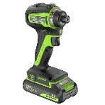 Винтоверт Greenworks ID3170 аккум. патрон:шестигр.1/4' (3804907CUC), фото2