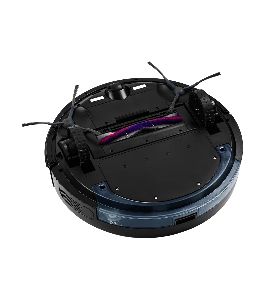 Робот-пылесос Horizont H-Clean RVC Pro Max 105 черный, 5200 мАч Li-Ion, уборка сухая/влажная, пылесборник контейнер 0,25 л