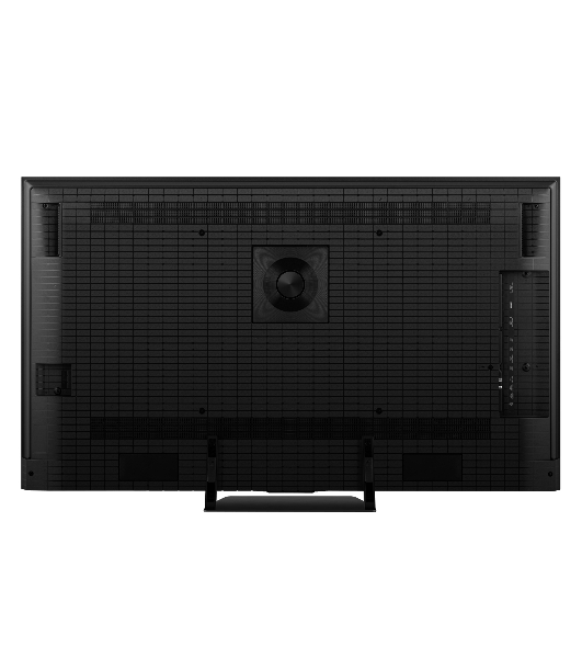 Телевизор Hisense 65' 65UR8S темно-серый RGB Mini LED 4K UHD 180Hz Smart TV