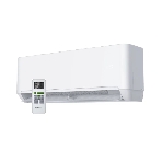 Cплит-система настенного типа Neoclima Pro-Health NS/NU-HAP24T 24000 BTU, 70 м², 30/47 дБ, охлаждение, обогрев, осушение, белый, фото 1