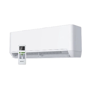 Cплит-система настенного типа Neoclima Pro-Health NS/NU-HAP24T 24000 BTU, 70 м², 30/47 дБ, охлаждение, обогрев, осушение, белый