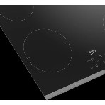 Индукционная варочная панель Beko HII 6440 RQTB, черный, фото3