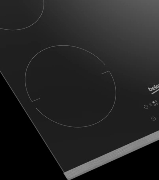 Индукционная варочная панель Beko HII 6440 RQTB, черный