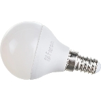 Лампа светодиодная Feron LB-95 7W 230V E14 6400K G45, фото2