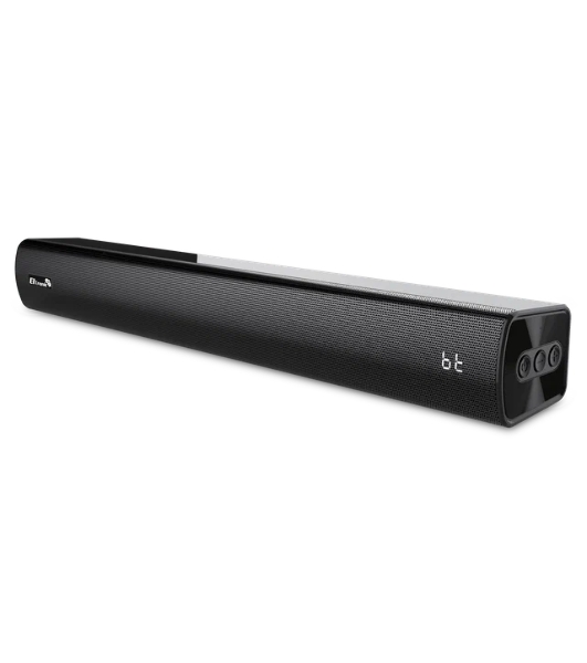 Акустическая система ELTRONIC Саундбар SOUND SLICK 8 (20-11) черный