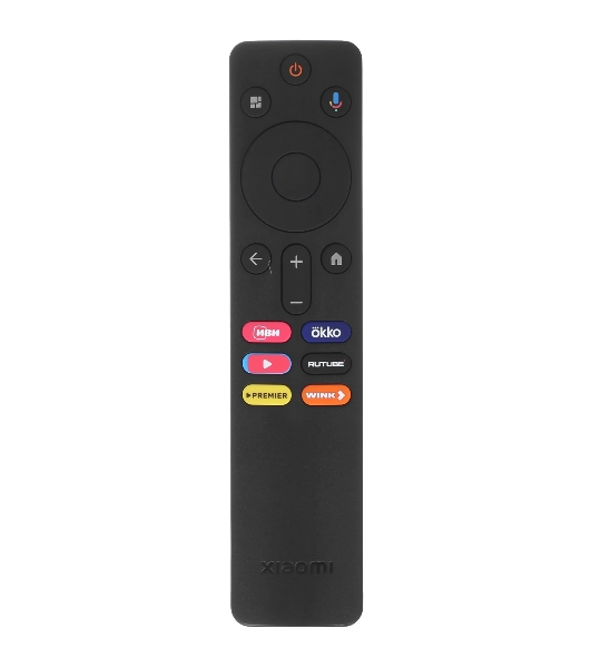 Телевизор Xiaomi TV A 43 2026 L43MB-AURU черный DLED UHD 60Hz Smart TV