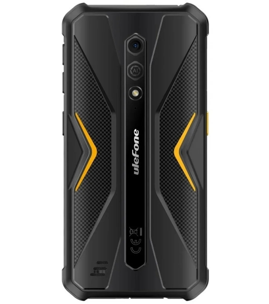 Смартфон Ulefone Armor X12 Pro 4/64GB оранжевый