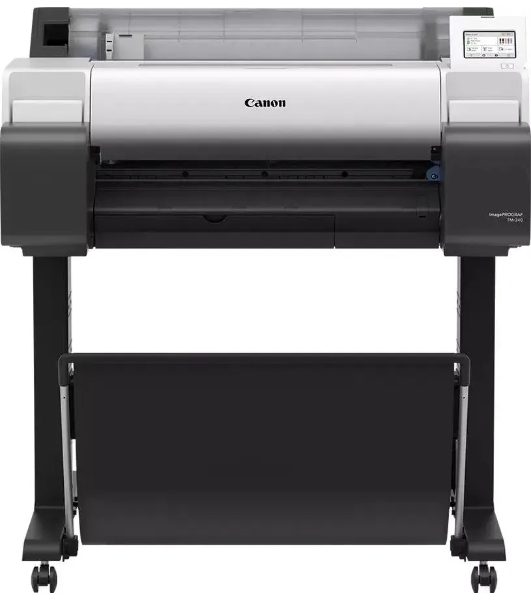 Плоттер струйный Canon imagePROGRAF TM-240 (6242C003) A1/24' (без подставки)