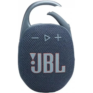 Портативная акустика JBL CLIP 5, синий