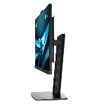 Моноблок MSI Pro AP242P 14M AiO 23,8' FHD(1920x1080)IPS AG Non-touch, Core i3-14100 (3.5GHz), 8Gb DDR5 (1x8Gb), 512Gb SSD, Intel UHD,WiFi,BT,camera,WirelessKB&mouse Eng/Rus,noOS,1y w-ty,черный (9S6-AE0621-827), фото4