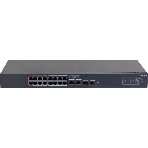 Коммутатор Dahua DH-CS4220-16GT-240, 16×1 Гбит/с + 2×1 Гбит/с + 2×1 Гбит/с Combo, управляемый, фото3