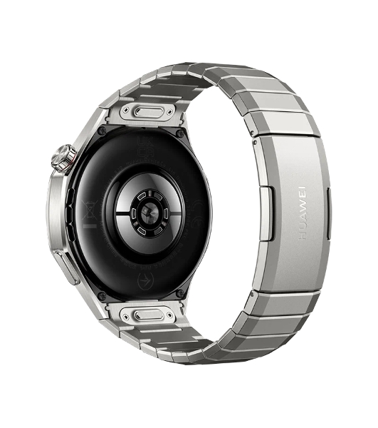 Умные часы Huawei Watch GT 5 Pro VLI-B29, 1.43' AMOLED, Bluetooth, NFC, GPS, IP69K, серый