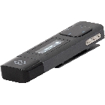 Диктофон Цифровой Digma DiVoice RV50 8Gb черный, фото8