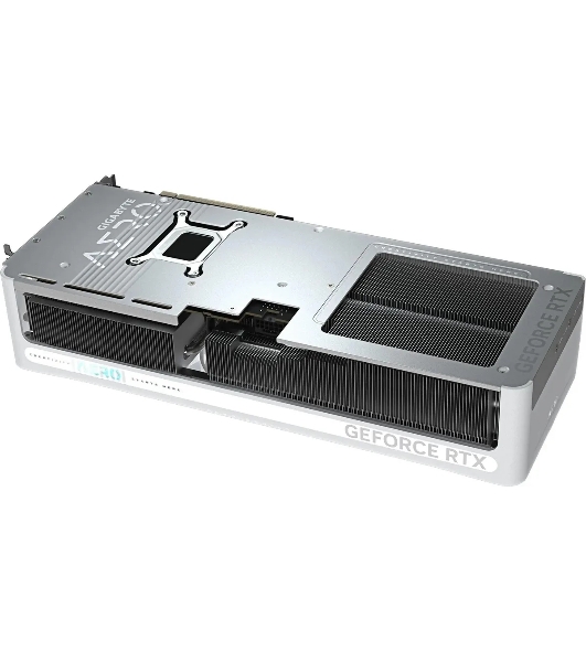 Видеокарта Gigabyte GV-N507TAERO OC-16GD 1.0 NV RTX 5070TI 16Gb 256bit GDDR7 2805/28000/HDMIx1/