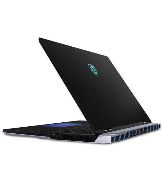Ноутбук MSI Titan 18 HX AI A2XWJG-206RU черный Core Ultra 9 285HX 64Gb SSD 4Tb NVIDIA GeForce RTX 5090 для ноутбуков 24Gb 18' IPS UHD+ (3840x2400) Windows 11 Home WiFi BT Cam (9S7-182421-206)