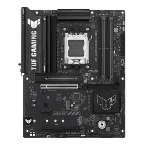 Материнская плата ASUS TUF GAMING B650-E WIFI, AM5, AMD B650, 4xDDR5, 4xSATA, 3xM.2, 1xPCIe 4.0 x16, 1xPCIe 4.0 x16, 1xPCIe x1, 1xDP, 1xHDMI, 1x2.5Gb LAN, Wi-Fi 6E, Bluetooth 5.3, 2xUSB-C (1x10Gbps, 1x20Gbps), 3xUSB-A 5Gbps, 2xUSB-A 10Gbps, 3xUSB-A 2.0, 5x3.5 мм, 7.1, ATX, фото 1